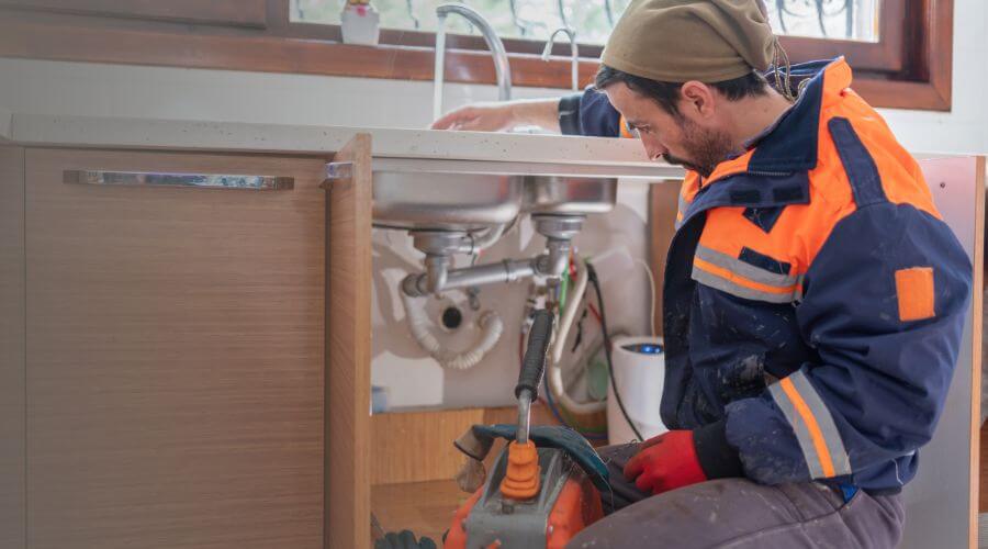 Professional septic pumping service in Church Point, LA